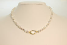 Charger l'image dans la galerie, Collier Perle et Quartz
