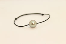 Charger l'image dans la galerie, Bracelet coulissant Perle de TAHITI