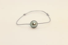 Charger l'image dans la galerie, Bracelet Perle Ronde qualité AAA sur cordon