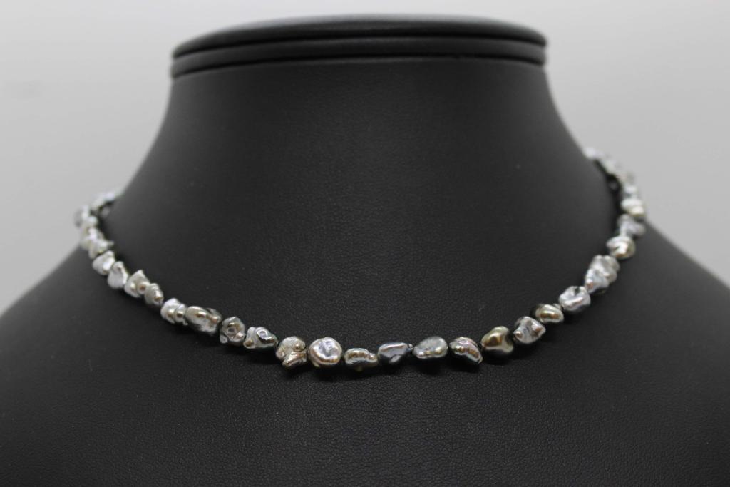 Collier KESHIS avec fermoir Or 18k